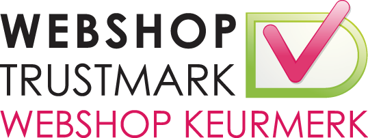 Onze vermelding op http://www.webshoptrustmark.be