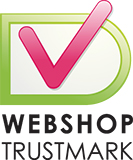 2011 logo webshop keurmerk, klein/small