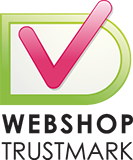 Webshop TrustMark Keurmerk